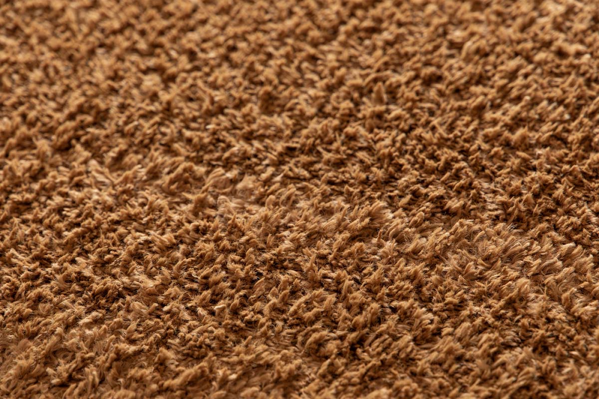 Hochflor Teppich - Mirage Havre Ambergelb Hochflor Teppich - Mirage Havre Ambergelb