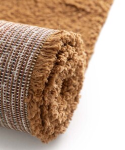 Hochflor Teppich - Mirage Havre Ambergelb