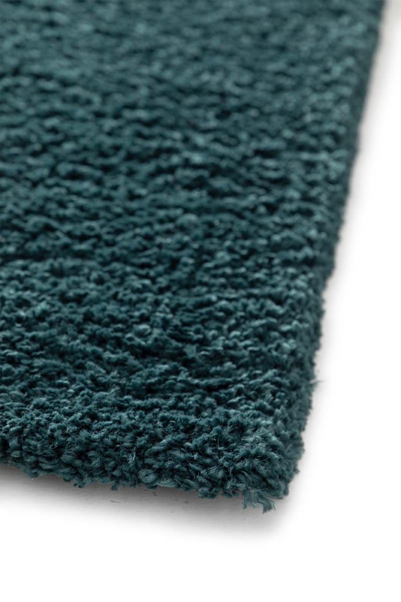 Hochflor Teppich - Mirage Havre Petrol Hochflor Teppich - Mirage Havre Petrol