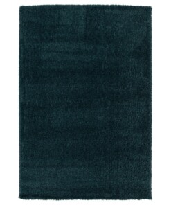 Hochflor Teppich - Mirage Havre Petrol - overzicht