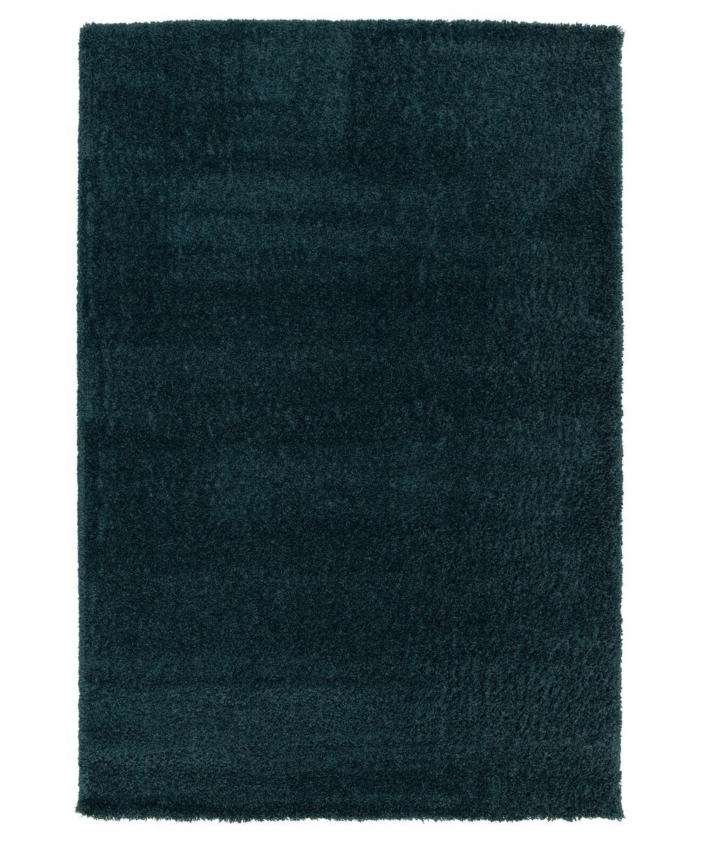 Hochflor Teppich - Mirage Havre Petrol - overzicht Hochflor Teppich - Mirage Havre Petrol - overzicht