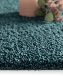 Hochflor Teppich - Mirage Havre Petrol