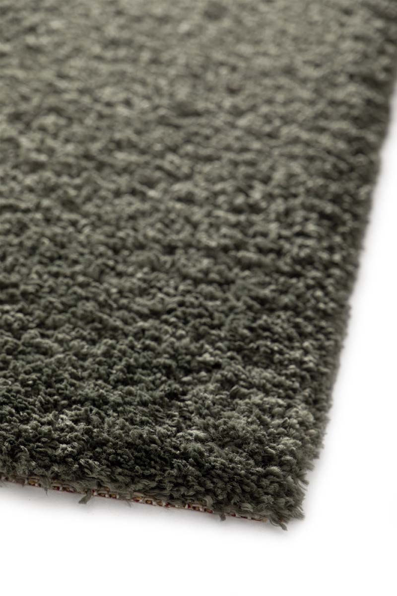 Hochflor Teppich - Mirage Havre Olivgrün Hochflor Teppich - Mirage Havre Olivgrün