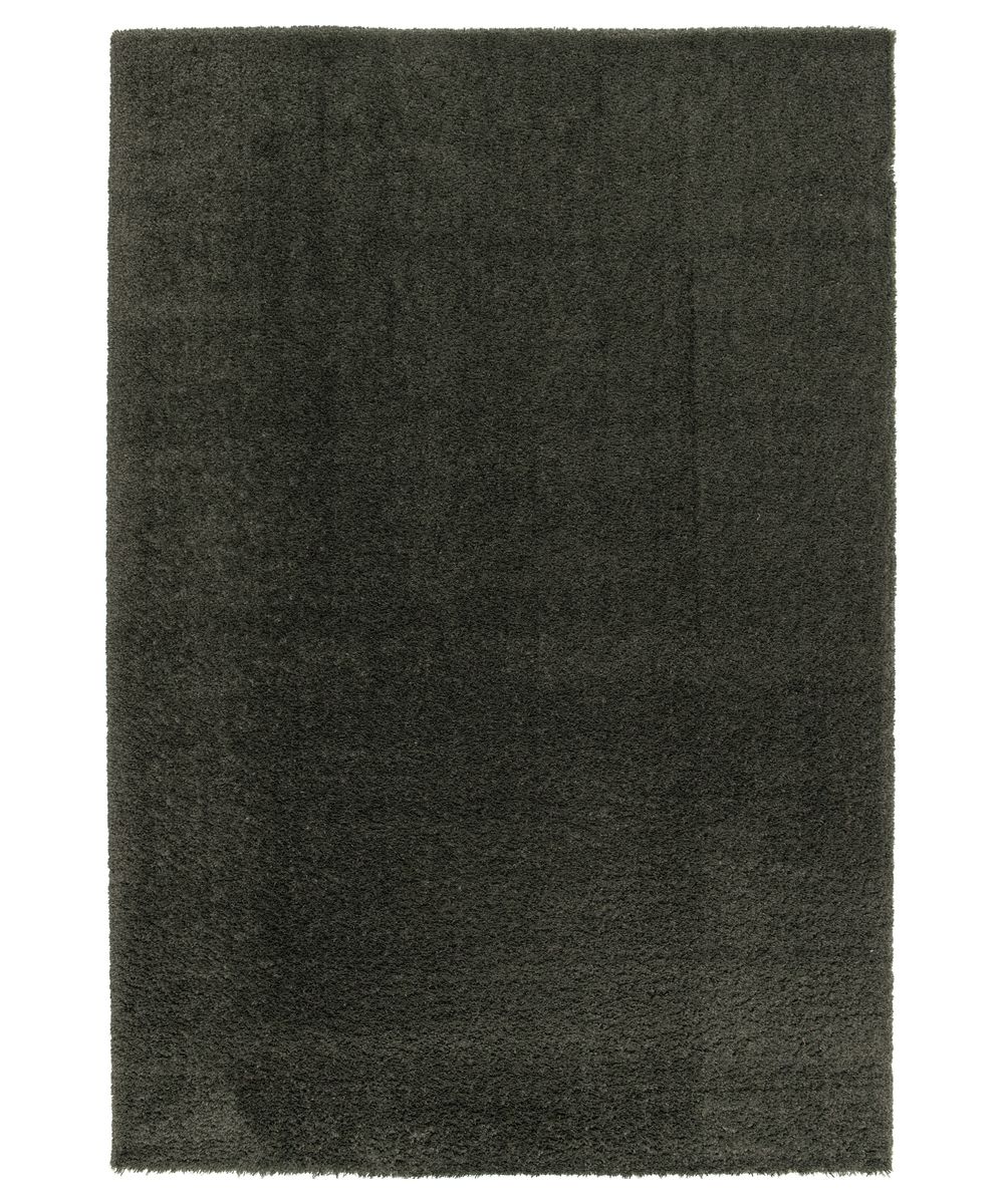 Hochflor Teppich - Mirage Havre Olivgrün - overzicht Hochflor Teppich - Mirage Havre Olivgrün - overzicht