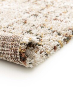 Hochflor Teppich - Mirage Relic Beige/Olivgrün Hochflor Teppich - Mirage Relic Beige/Olivgrün