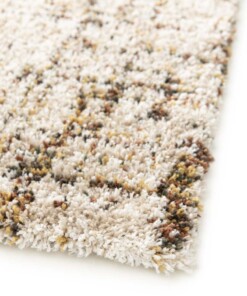 Hochflor Teppich - Mirage Relic Beige/Olivgrün Hochflor Teppich - Mirage Relic Beige/Olivgrün