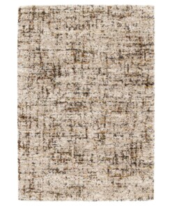 Hochflor Teppich - Mirage Relic Beige/Olivgrün - overzicht