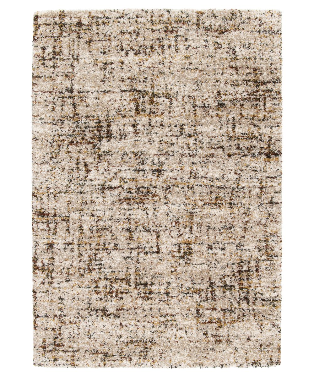 Hochflor Teppich - Mirage Relic Beige/Olivgrün - overzicht Hochflor Teppich - Mirage Relic Beige/Olivgrün - overzicht