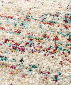 Hochflor Teppich - Mirage Relic Mehrfarbig