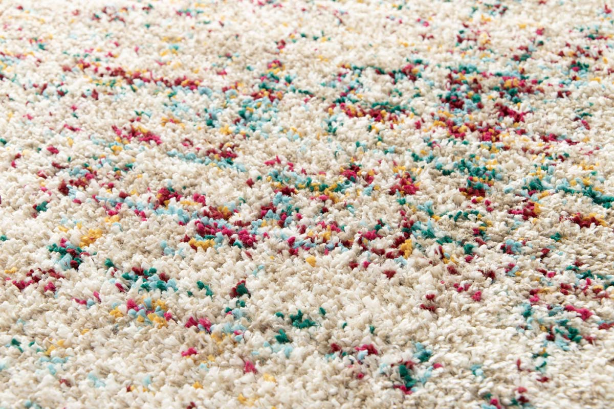 Hochflor Teppich - Mirage Relic Mehrfarbig Hochflor Teppich - Mirage Relic Mehrfarbig