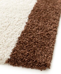 Hochflor Teppich - Mirage Empilé Olivgrün/Gelb Hochflor Teppich - Mirage Empilé Olivgrün/Gelb