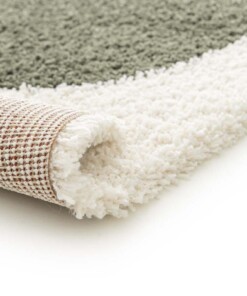 Hochflor Teppich - Mirage Enclave Olivgrün/Gelb Hochflor Teppich - Mirage Enclave Olivgrün/Gelb