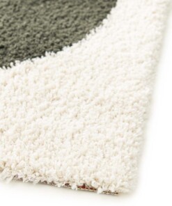 Hochflor Teppich - Mirage Enclave Olivgrün/Gelb Hochflor Teppich - Mirage Enclave Olivgrün/Gelb