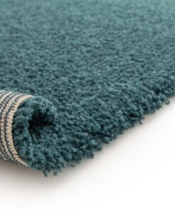 Hochflor Teppich - Mirage Éclipse Petrol