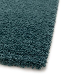 Hochflor Teppich - Mirage Éclipse Petrol Hochflor Teppich - Mirage Éclipse Petrol