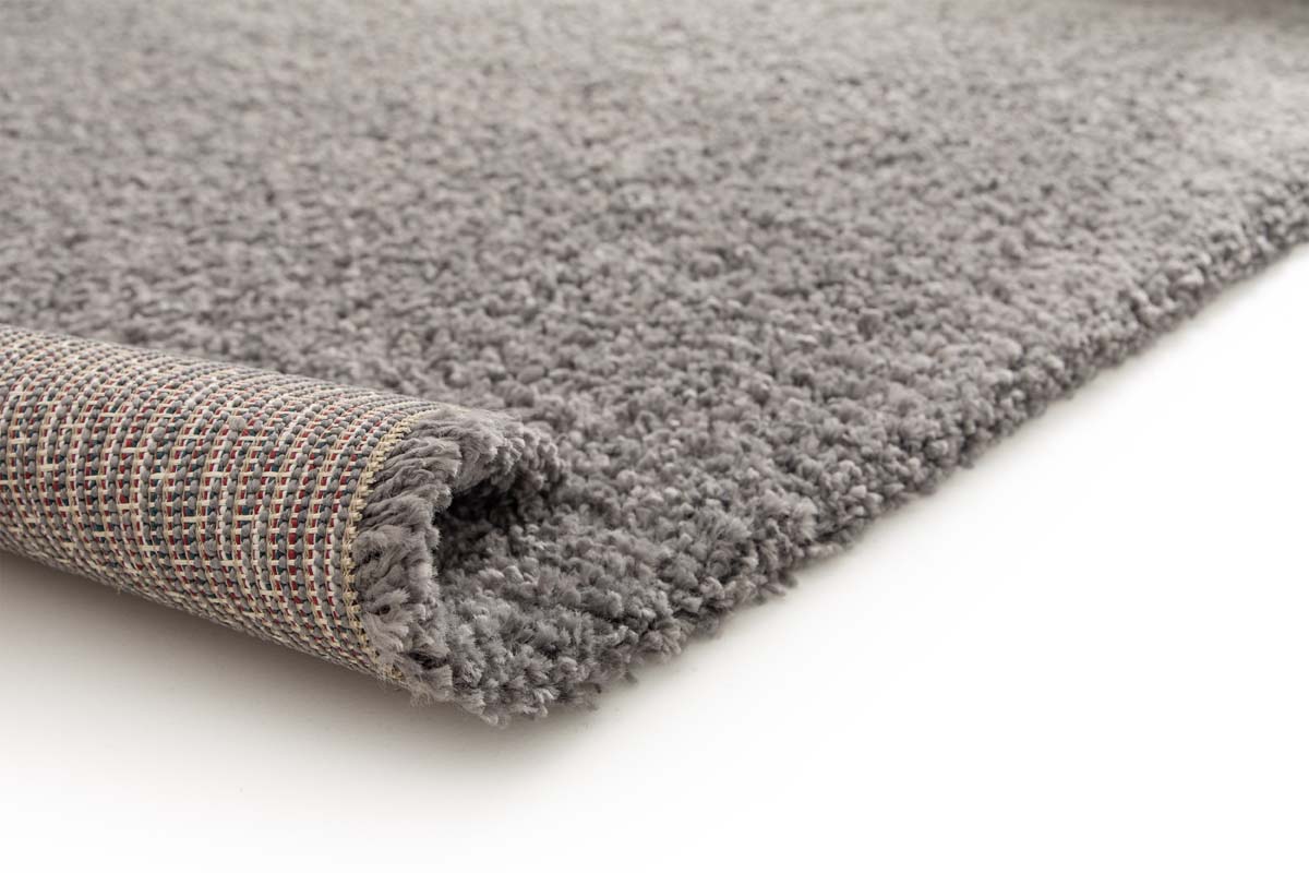 Hochflor Teppich - Mirage Éclipse Grau Hochflor Teppich - Mirage Éclipse Grau