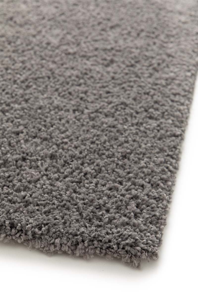 Hochflor Teppich - Mirage Éclipse Grau Hochflor Teppich - Mirage Éclipse Grau