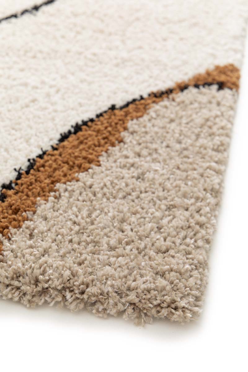 Hochflor Teppich - Mirage Rivage Beige Hochflor Teppich - Mirage Rivage Beige