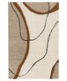 Hochflor Teppich - Mirage Rivage Beige - overzicht, thumbnail
