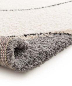 Hochflor Teppich - Mirage Rivage Grau/Beige Hochflor Teppich - Mirage Rivage Grau/Beige