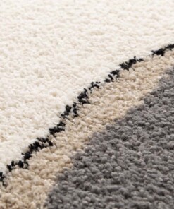 Hochflor Teppich - Mirage Rivage Grau/Beige Hochflor Teppich - Mirage Rivage Grau/Beige