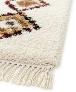 Berber Teppich - Atlas Nomad Elfenbein/Braun Berber Teppich - Atlas Nomad Elfenbein/Braun