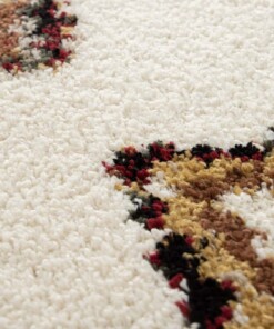 Berber Teppich - Atlas Nomad Elfenbein/Braun Berber Teppich - Atlas Nomad Elfenbein/Braun