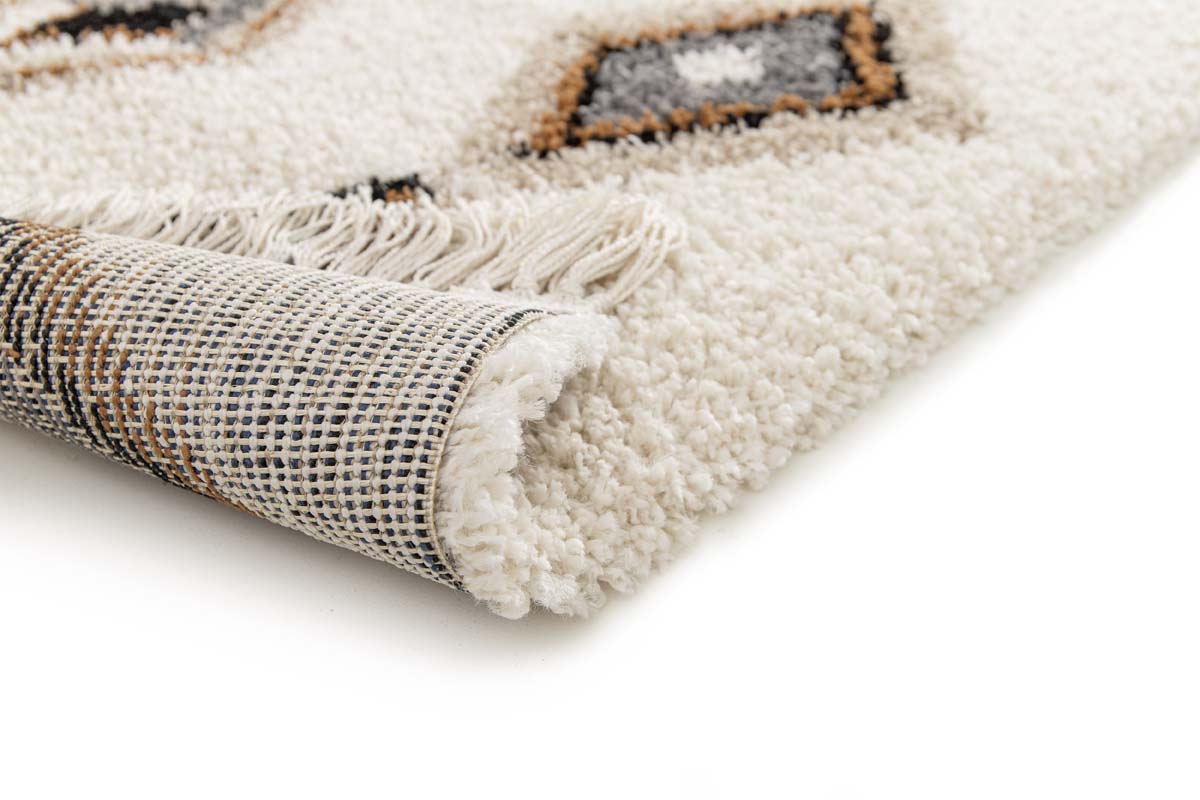 Berber Teppich - Atlas Nomad Braun/Grau Berber Teppich - Atlas Nomad Braun/Grau