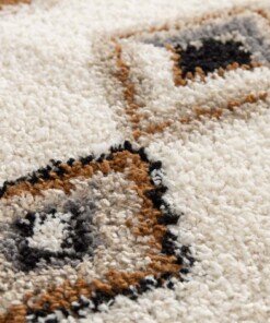 Berber Teppich - Atlas Nomad Braun/Grau Berber Teppich - Atlas Nomad Braun/Grau