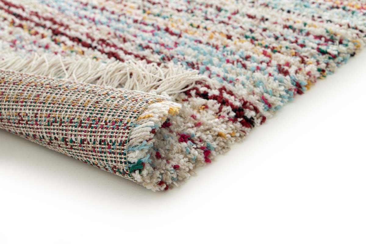 Berber Teppich - Atlas Mirage Mehrfarbig Berber Teppich - Atlas Mirage Mehrfarbig