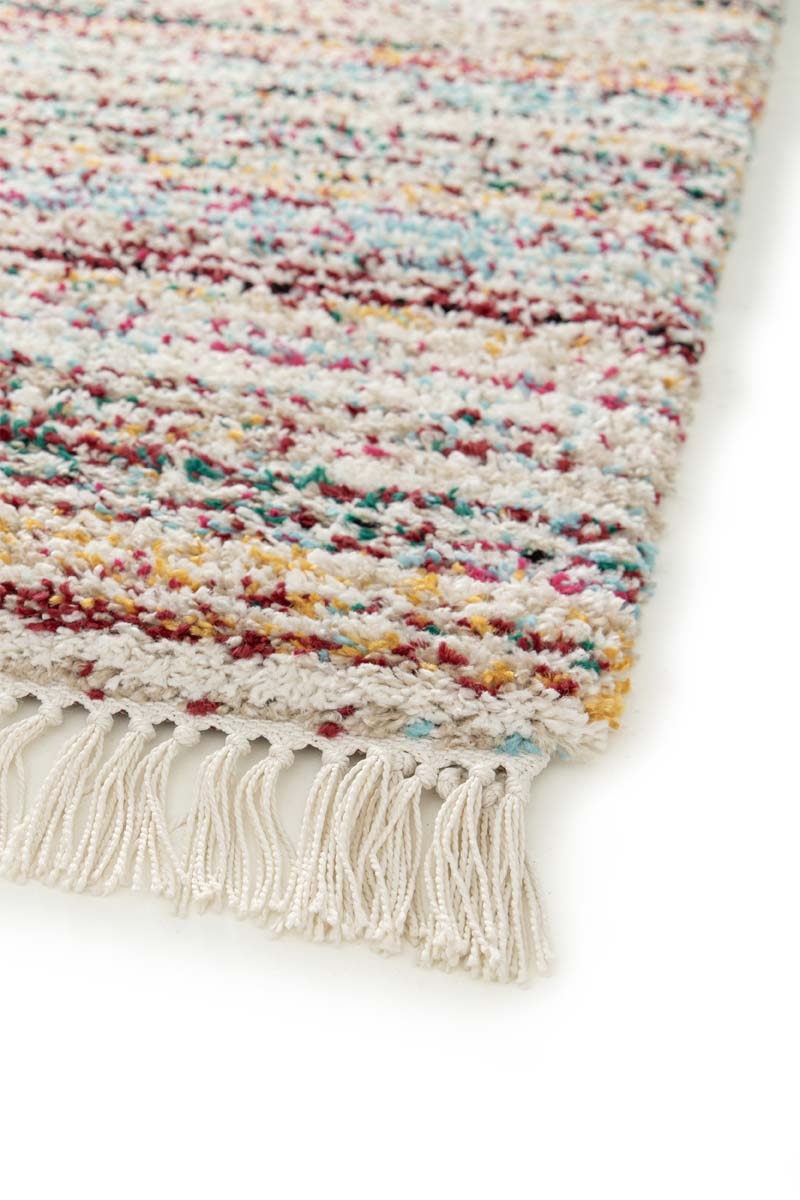 Berber Teppich - Atlas Mirage Mehrfarbig Berber Teppich - Atlas Mirage Mehrfarbig