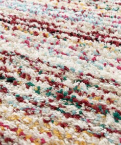 Berber Teppich - Atlas Mirage Mehrfarbig Berber Teppich - Atlas Mirage Mehrfarbig