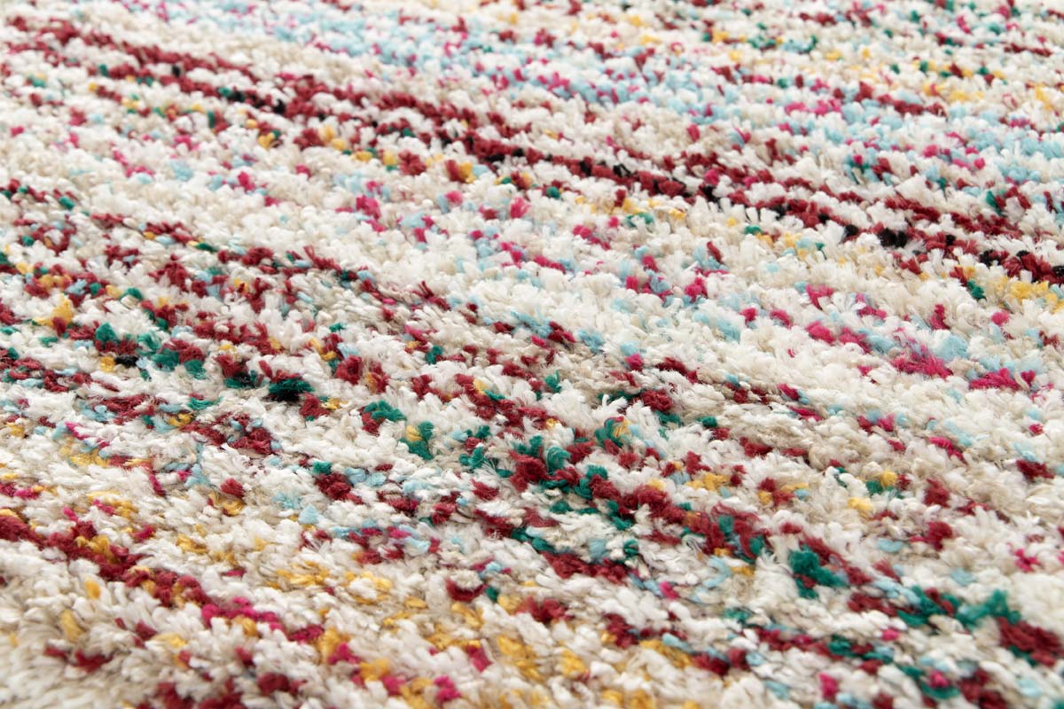 Berber Teppich - Atlas Mirage Mehrfarbig Berber Teppich - Atlas Mirage Mehrfarbig