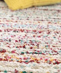 Berber Teppich - Atlas Mirage Mehrfarbig