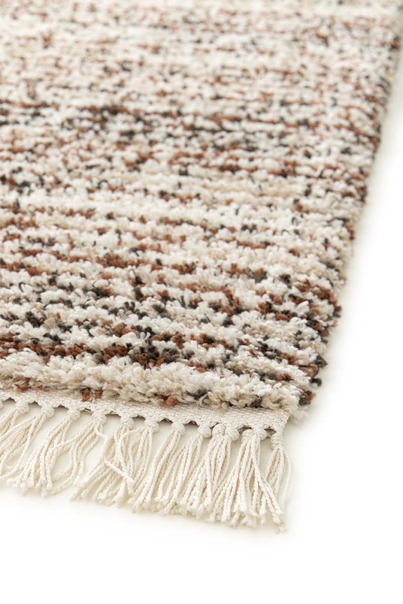 Berber Teppich - Atlas Mirage Braun/Beige Berber Teppich - Atlas Mirage Braun/Beige
