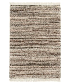 Berber Teppich - Atlas Mirage Braun/Beige - overzicht