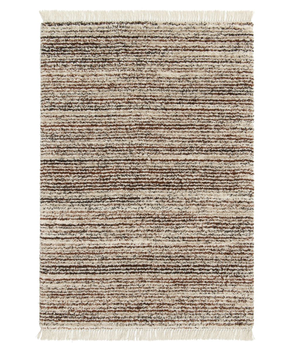 Berber Teppich - Atlas Mirage Braun/Beige - overzicht Berber Teppich - Atlas Mirage Braun/Beige - overzicht
