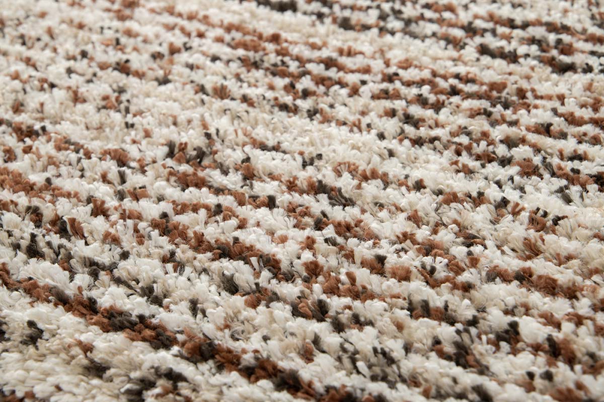 Berber Teppich - Atlas Mirage Braun/Beige Berber Teppich - Atlas Mirage Braun/Beige