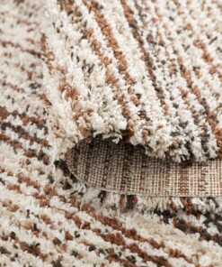 Berber Teppich - Atlas Mirage Braun/Beige