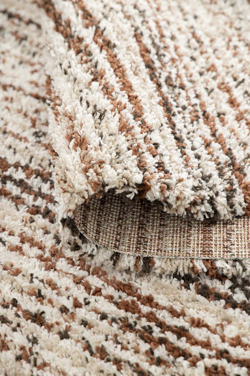 Berber Teppich - Atlas Mirage Braun/Beige Berber Teppich - Atlas Mirage Braun/Beige