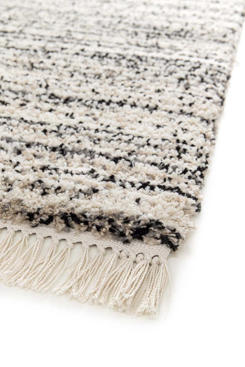 Berber Teppich - Atlas Mirage Grau/Beige Berber Teppich - Atlas Mirage Grau/Beige