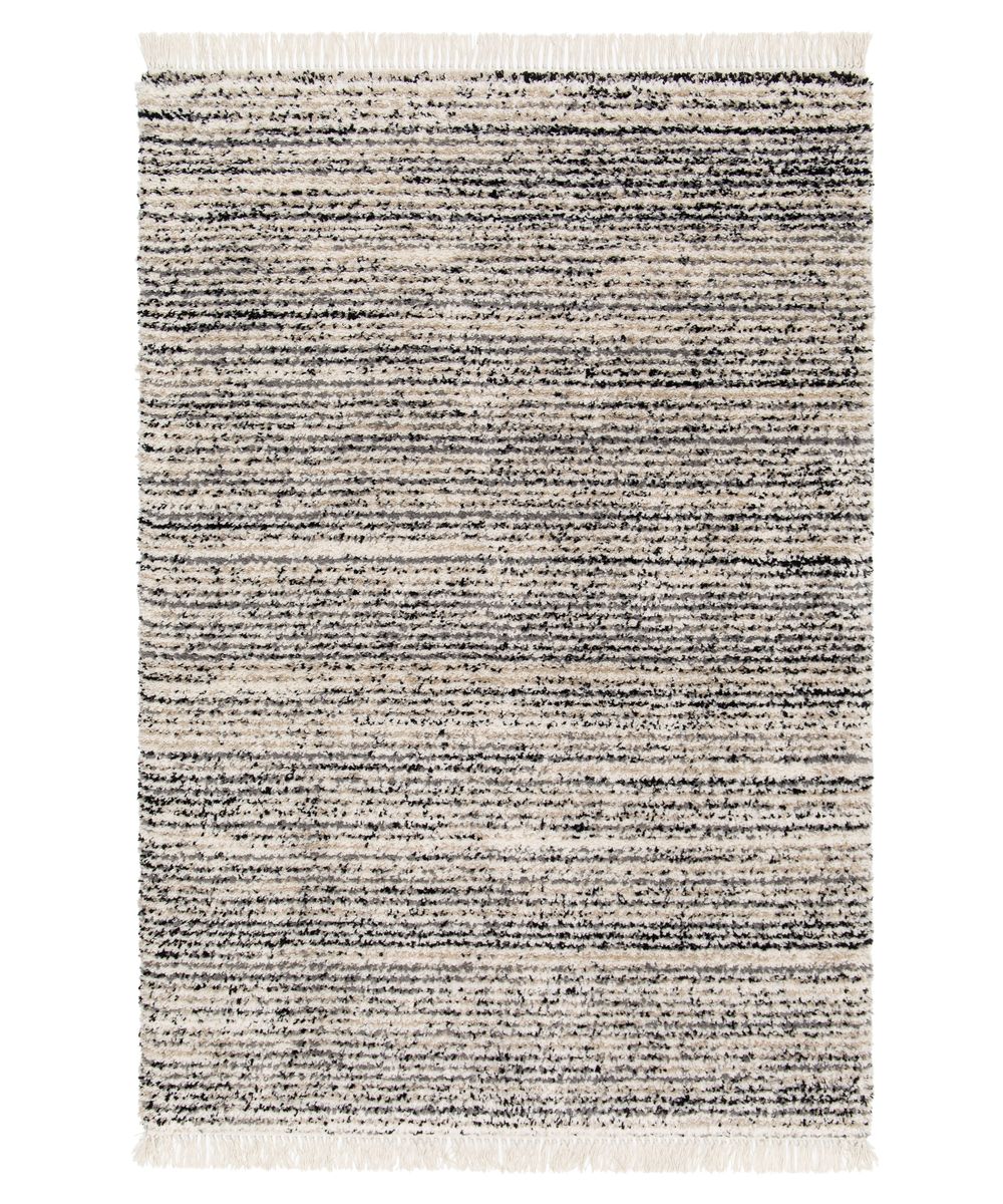 Berber Teppich - Atlas Mirage Grau/Beige - overzicht Berber Teppich - Atlas Mirage Grau/Beige - overzicht