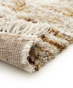 Berber Teppich - Atlas Canvas Beige/Ambergelb Berber Teppich - Atlas Canvas Beige/Ambergelb