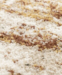 Berber Teppich - Atlas Canvas Beige/Ambergelb Berber Teppich - Atlas Canvas Beige/Ambergelb