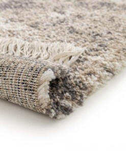 Berber Teppich - Atlas Canvas Beige/Grau Berber Teppich - Atlas Canvas Beige/Grau
