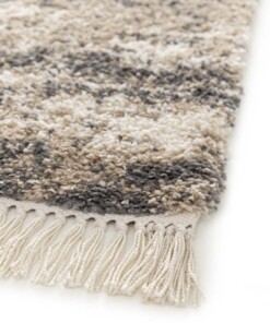 Berber Teppich - Atlas Canvas Beige/Grau Berber Teppich - Atlas Canvas Beige/Grau
