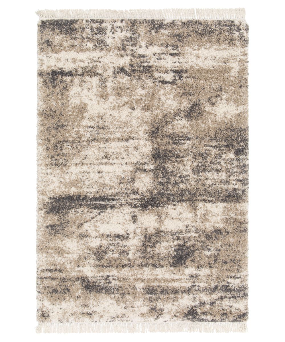 Berber Teppich - Atlas Canvas Beige/Grau - overzicht Berber Teppich - Atlas Canvas Beige/Grau - overzicht