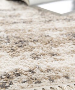 Berber Teppich - Atlas Canvas Beige/Grau Berber Teppich - Atlas Canvas Beige/Grau