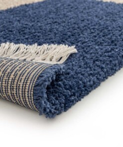 Abstrakter Teppich - Atlas Forma Blau/Mehrfarbig Abstrakter Teppich - Atlas Forma Blau/Mehrfarbig