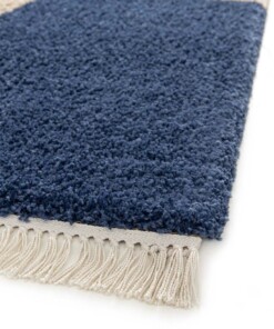 Abstrakter Teppich - Atlas Forma Blau/Mehrfarbig Abstrakter Teppich - Atlas Forma Blau/Mehrfarbig